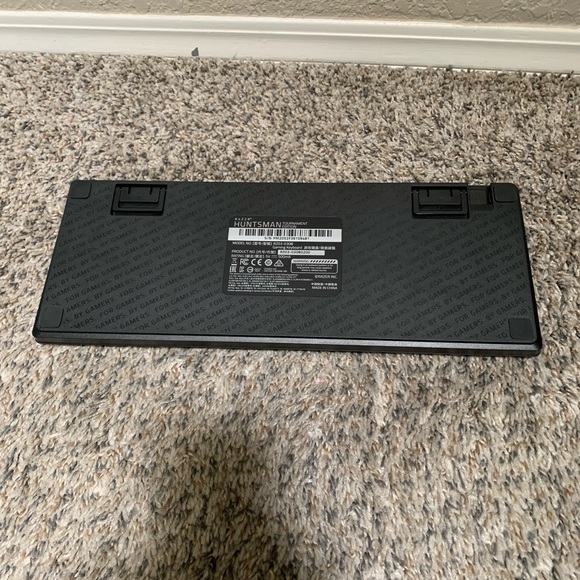 Razer Huntsman TE Keyboard - Picture 3 of 6